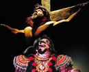 Saffron outfits oppose Yakshagana on the life of Jesus Christ